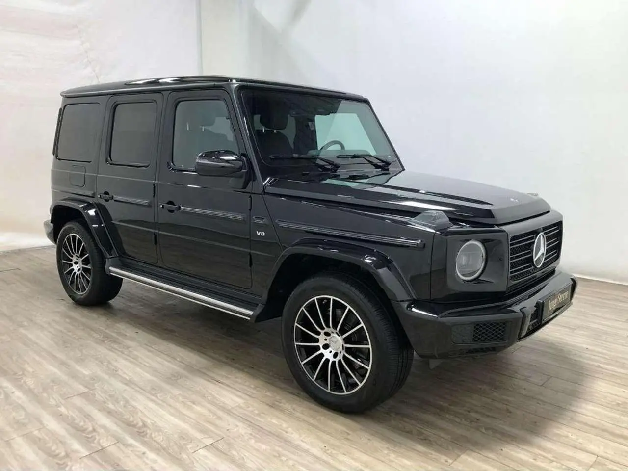 Photo 1 : Mercedes-benz Classe G 2021 Essence