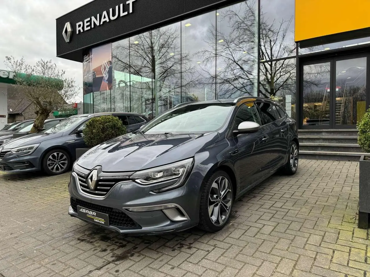 Photo 1 : Renault Megane 2020 Essence