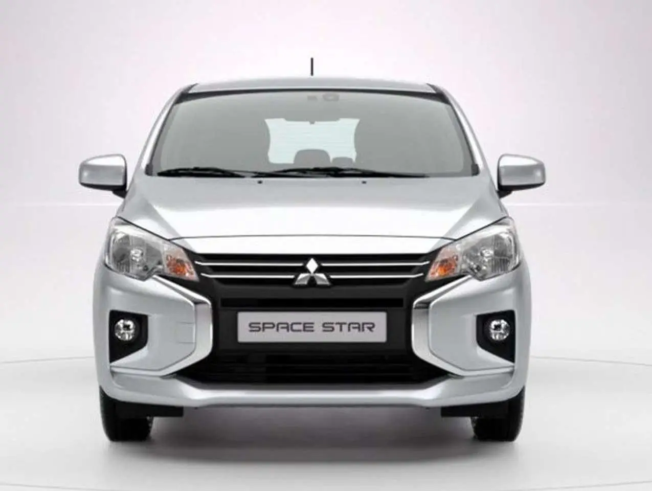 Photo 1 : Mitsubishi Space Star 2024 Petrol