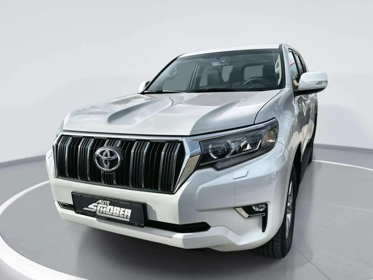 Photo 1 : Toyota Land Cruiser 2024 Diesel