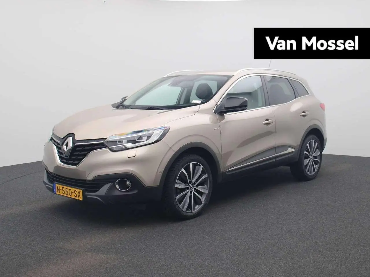 Photo 1 : Renault Kadjar 2018 Essence