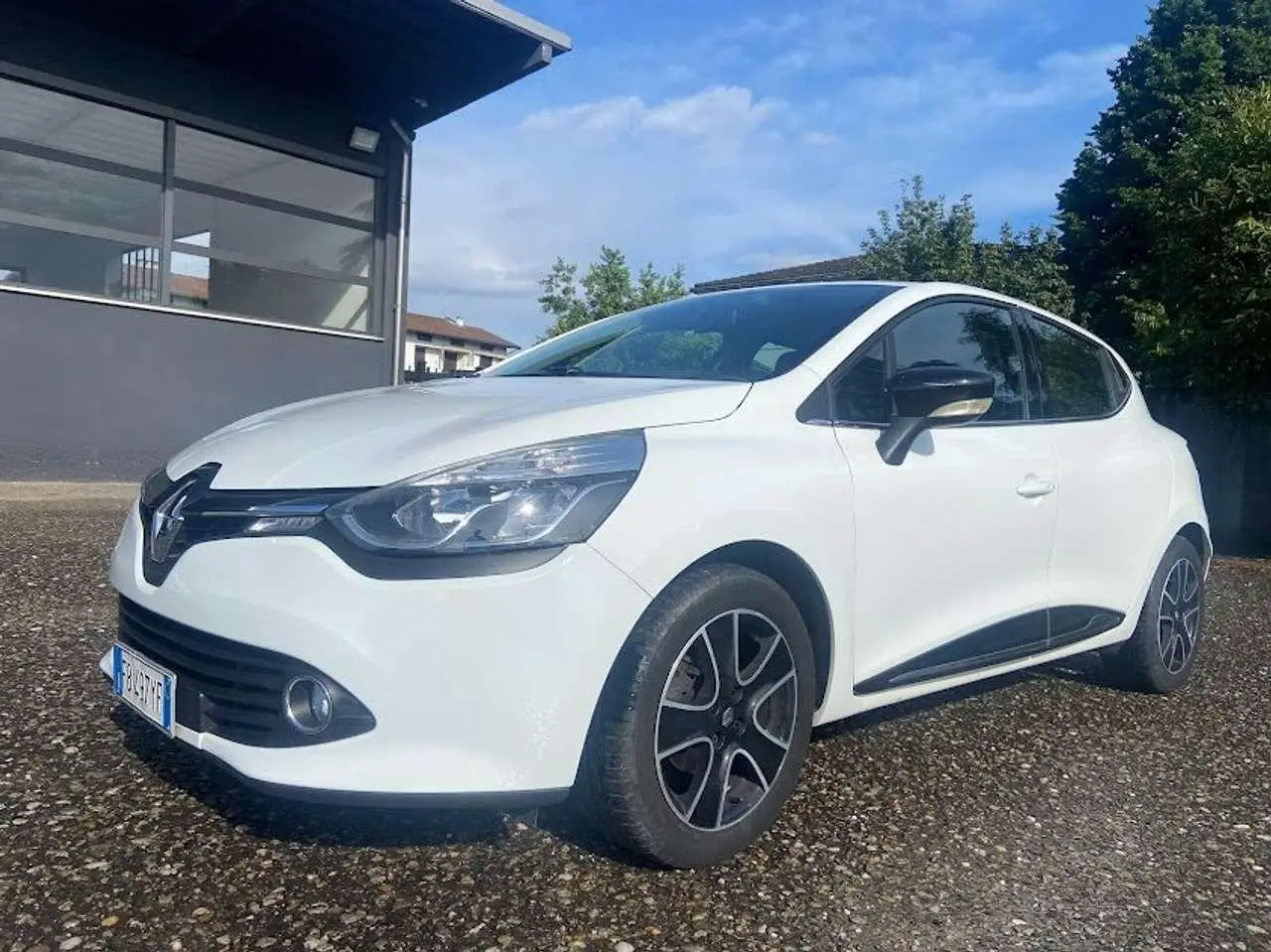 Photo 1 : Renault Clio 2016 Petrol