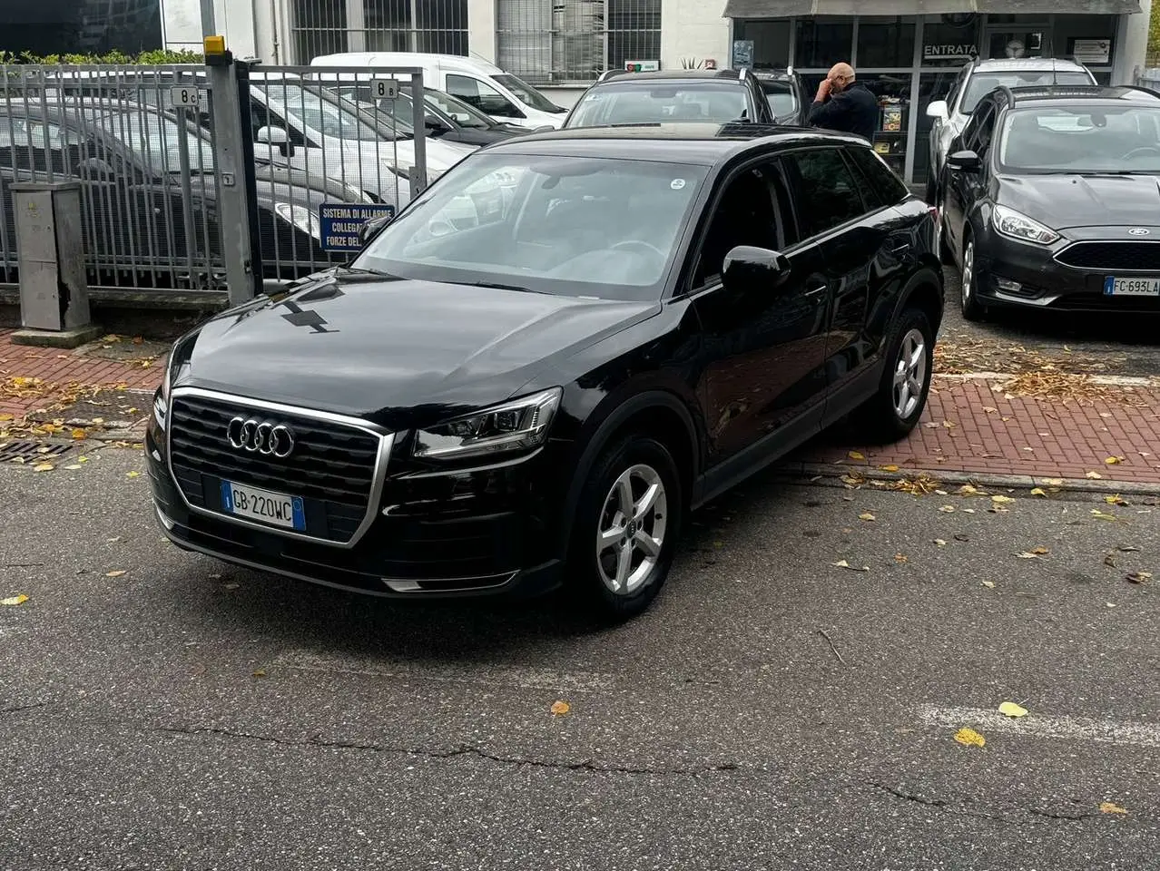 Photo 1 : Audi Q2 2020 Diesel