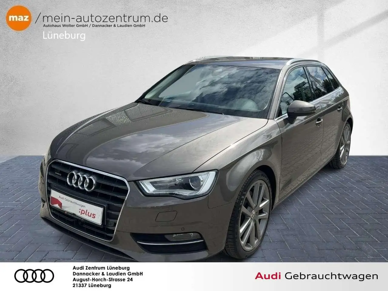 Photo 1 : Audi A3 2016 Diesel