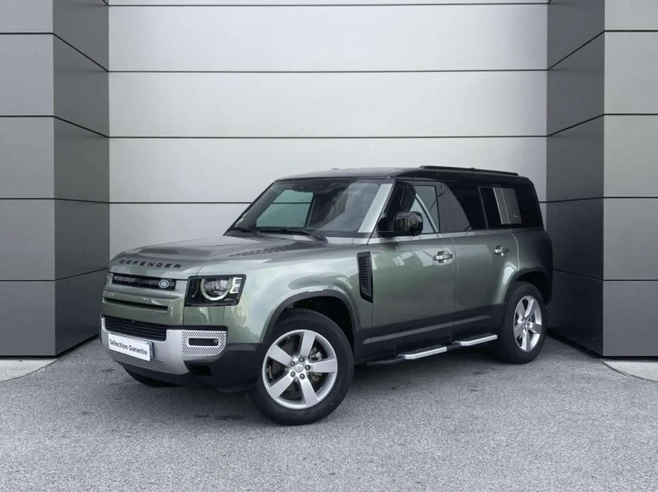 Photo 1 : Land Rover Defender 2020 Diesel