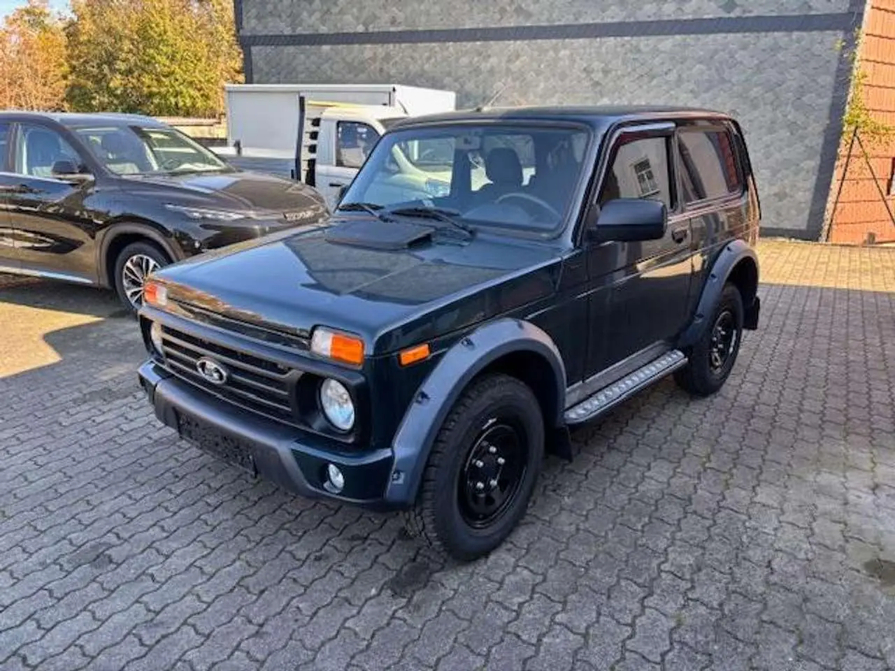 Photo 1 : Lada Niva 2022 Petrol