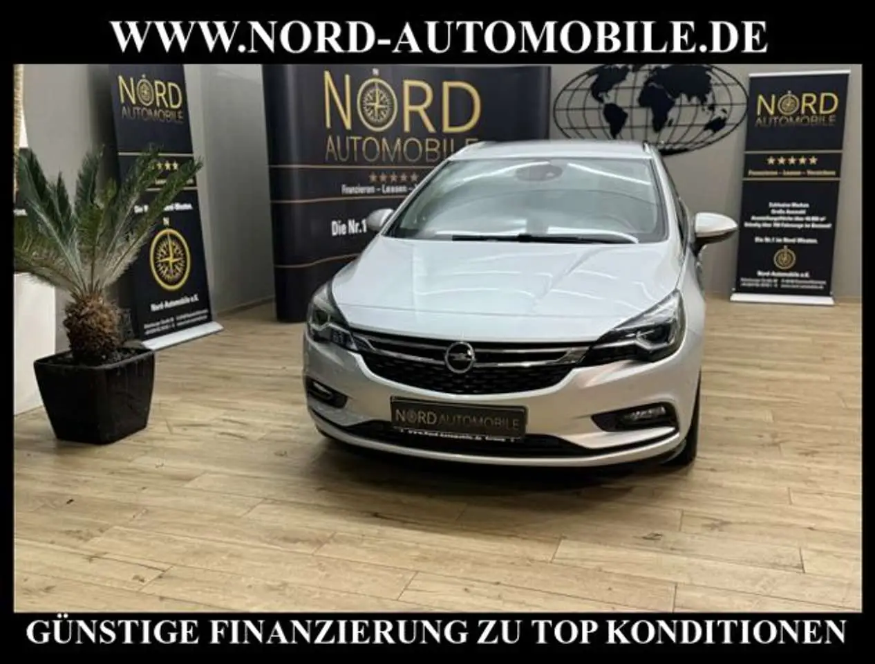 Photo 1 : Opel Astra 2019 Diesel