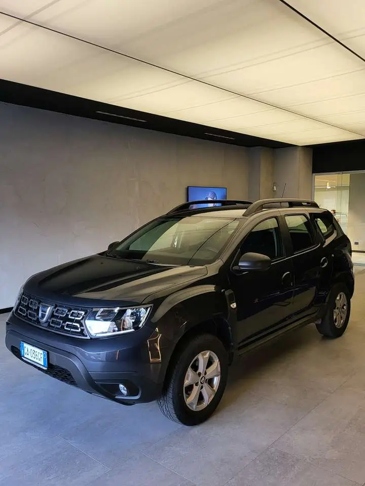 Photo 1 : Dacia Duster 2020 LPG