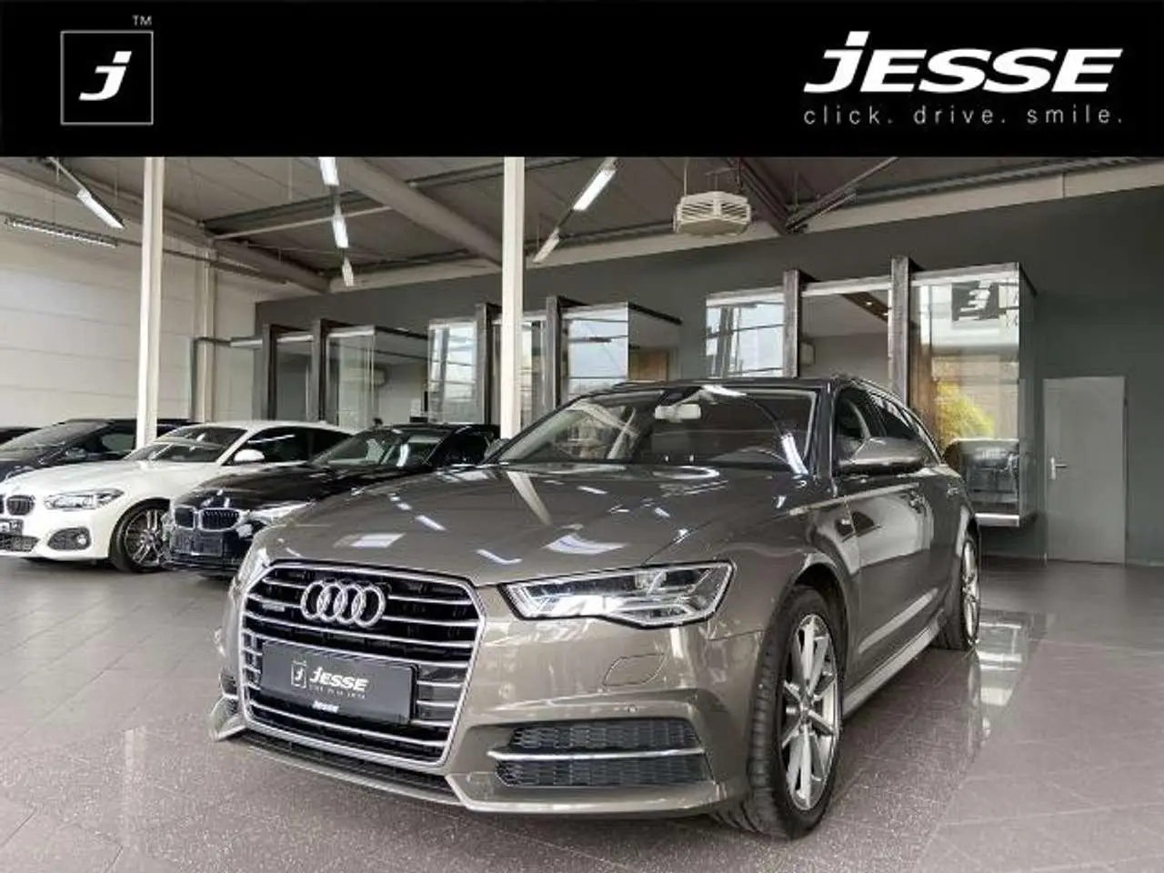 Photo 1 : Audi A6 2016 Diesel