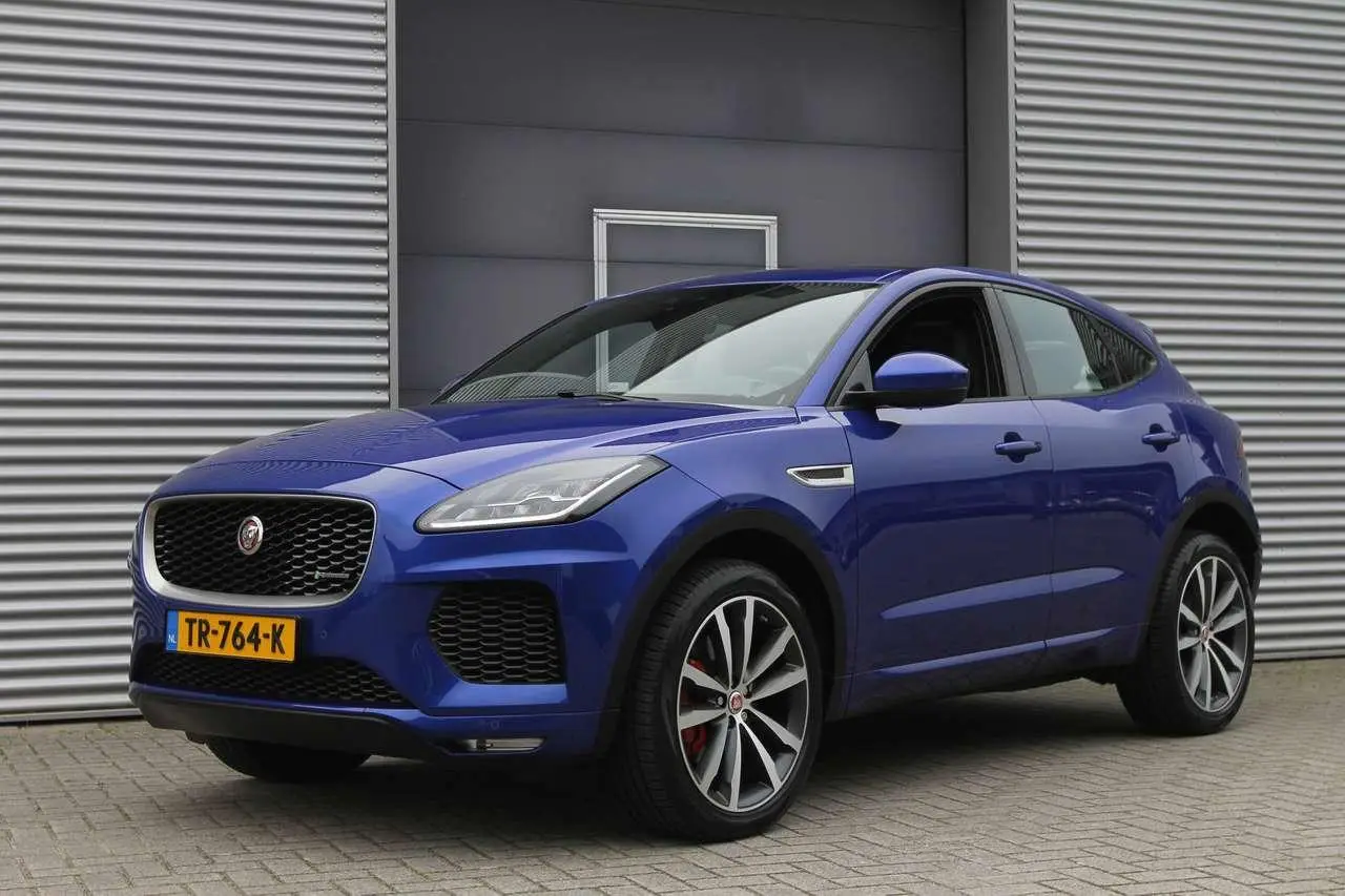 Photo 1 : Jaguar E-pace 2018 Essence