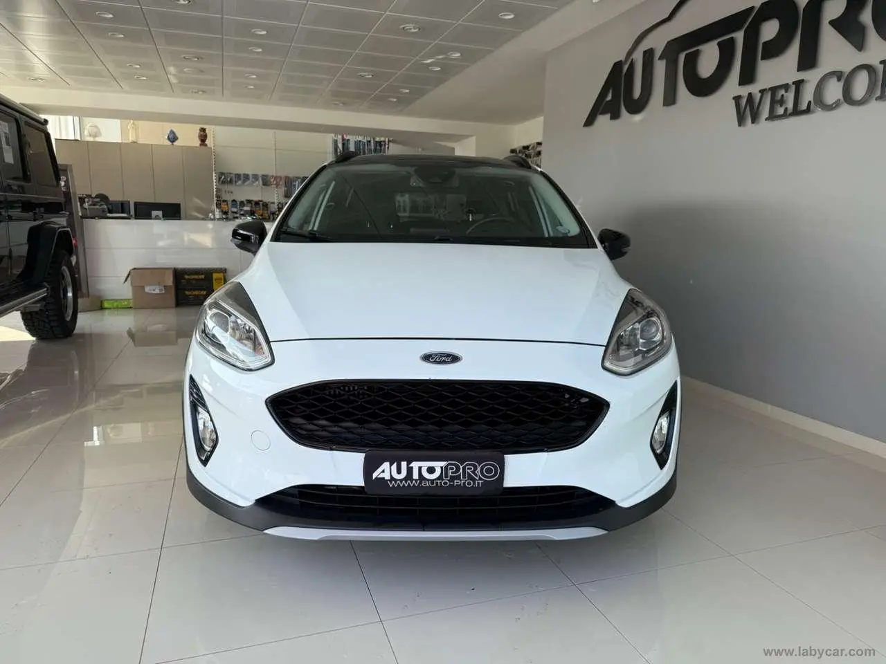 Photo 1 : Ford Fiesta 2019 Petrol