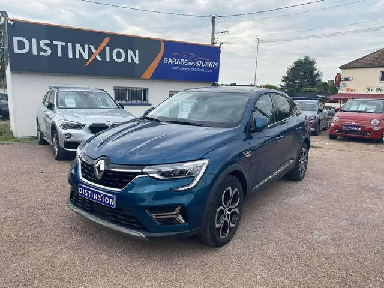 Photo 1 : Renault Arkana 2022 Hybrid