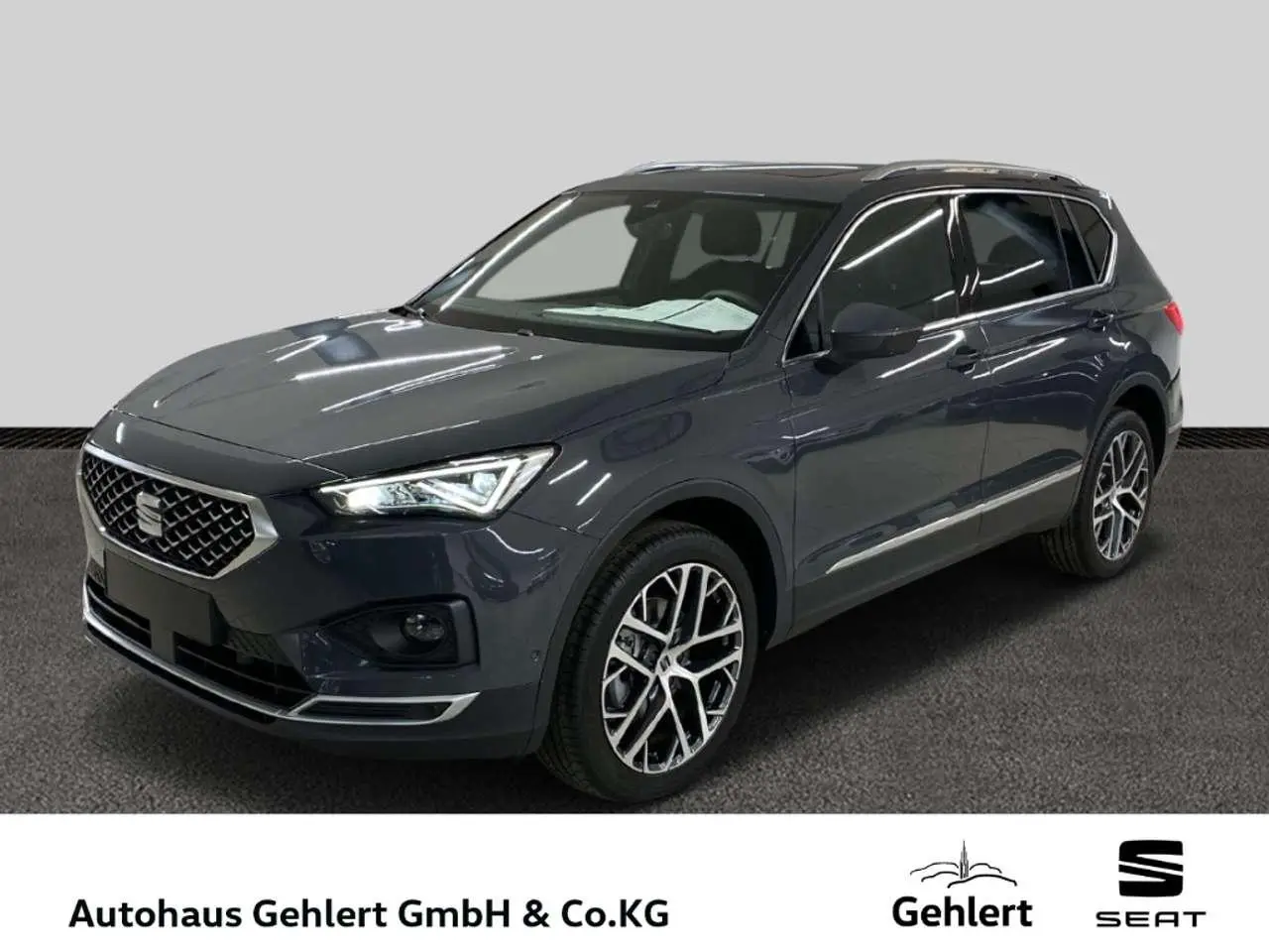 Photo 1 : Seat Tarraco 2024 Diesel