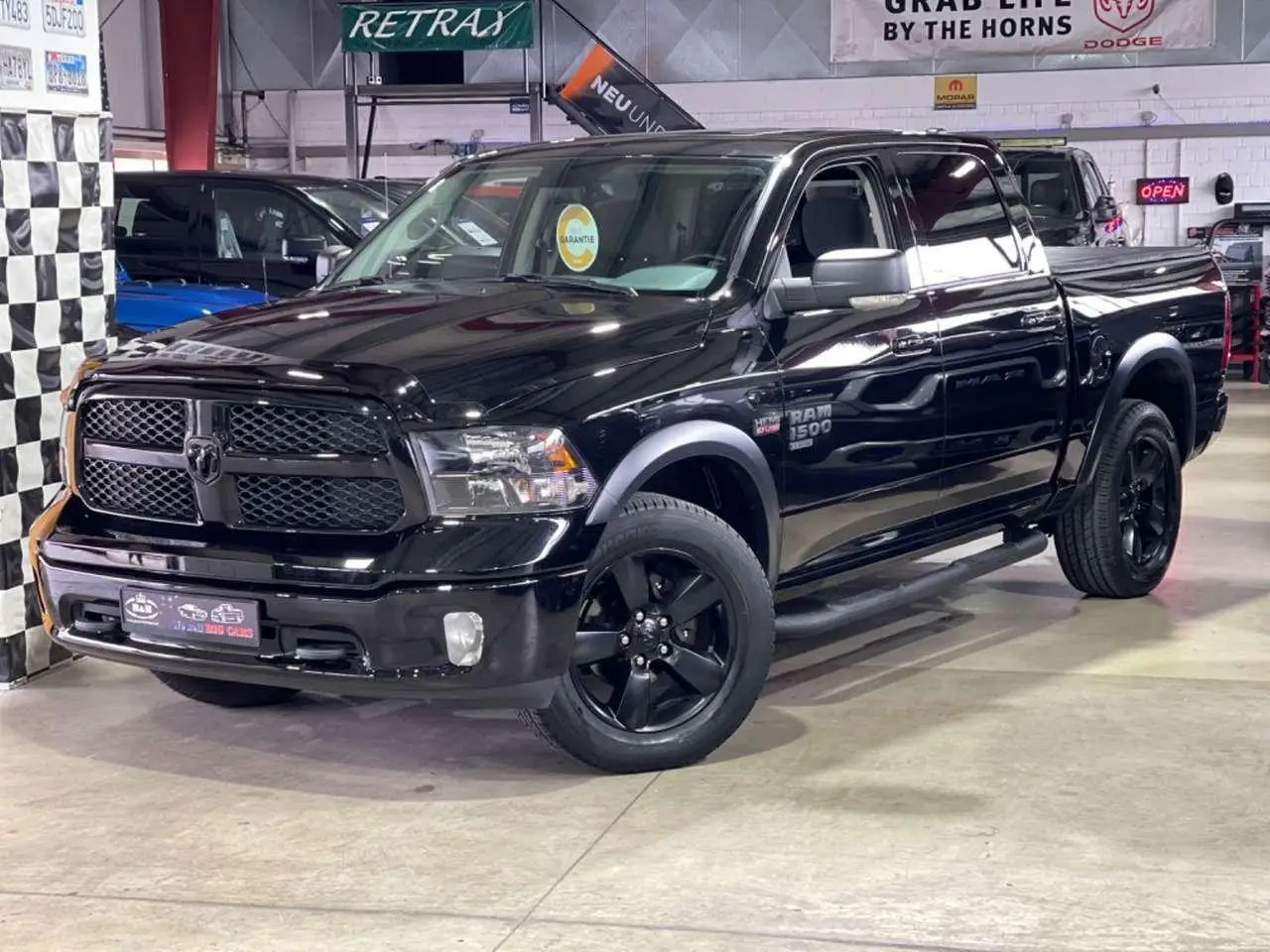 Photo 1 : Dodge Ram 2021 Essence