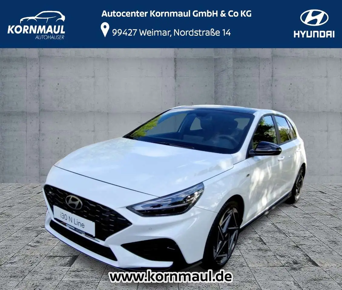 Photo 1 : Hyundai I30 2024 Essence