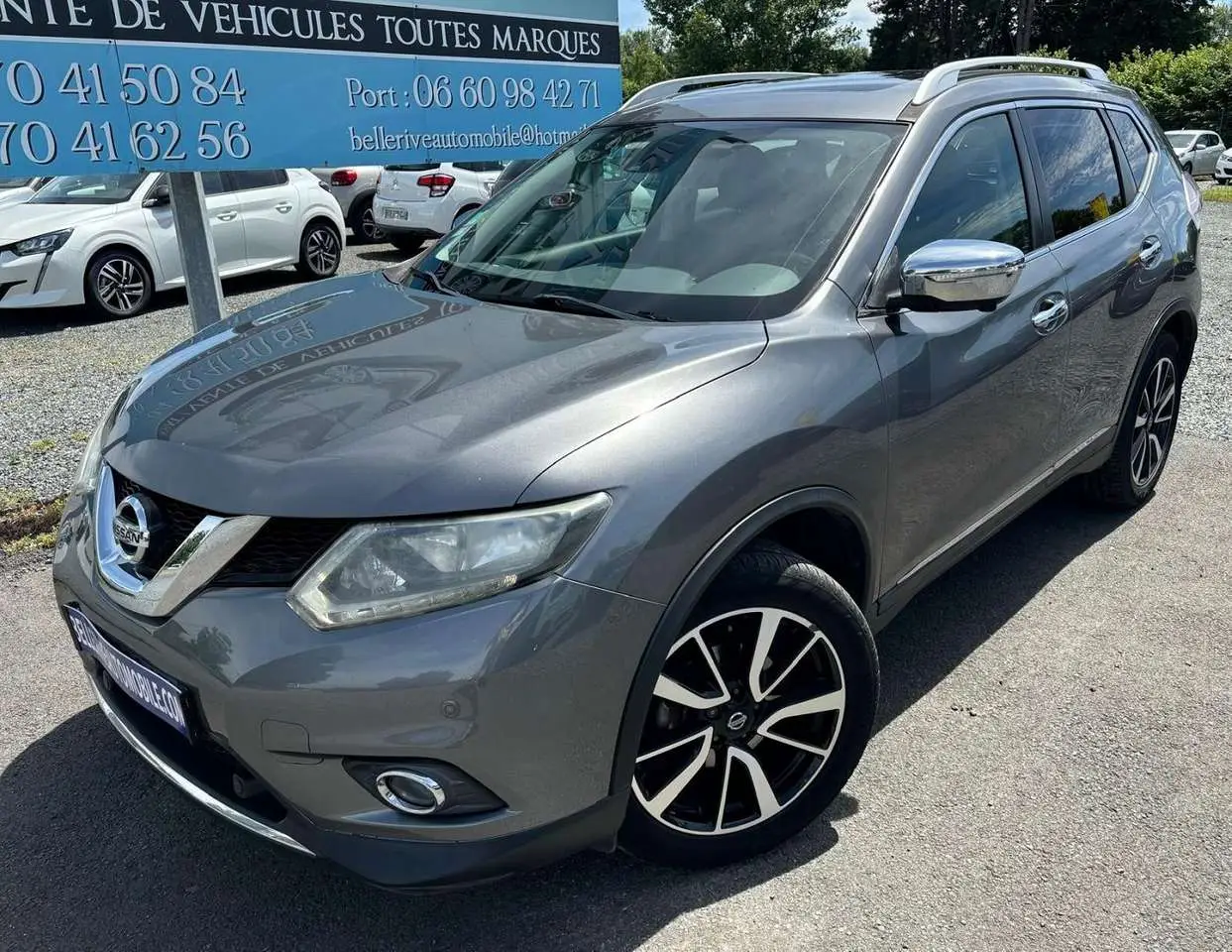 Photo 1 : Nissan X-trail 2017 Diesel