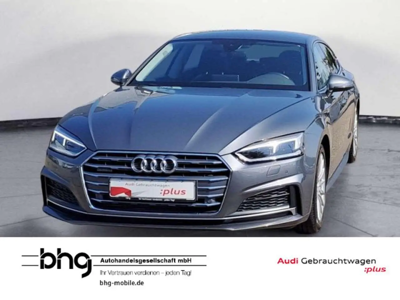 Photo 1 : Audi A5 2017 Petrol