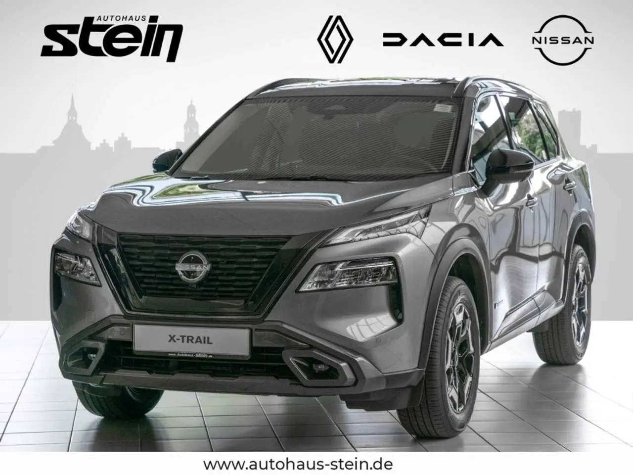 Photo 1 : Nissan X-trail 2024 Hybrid