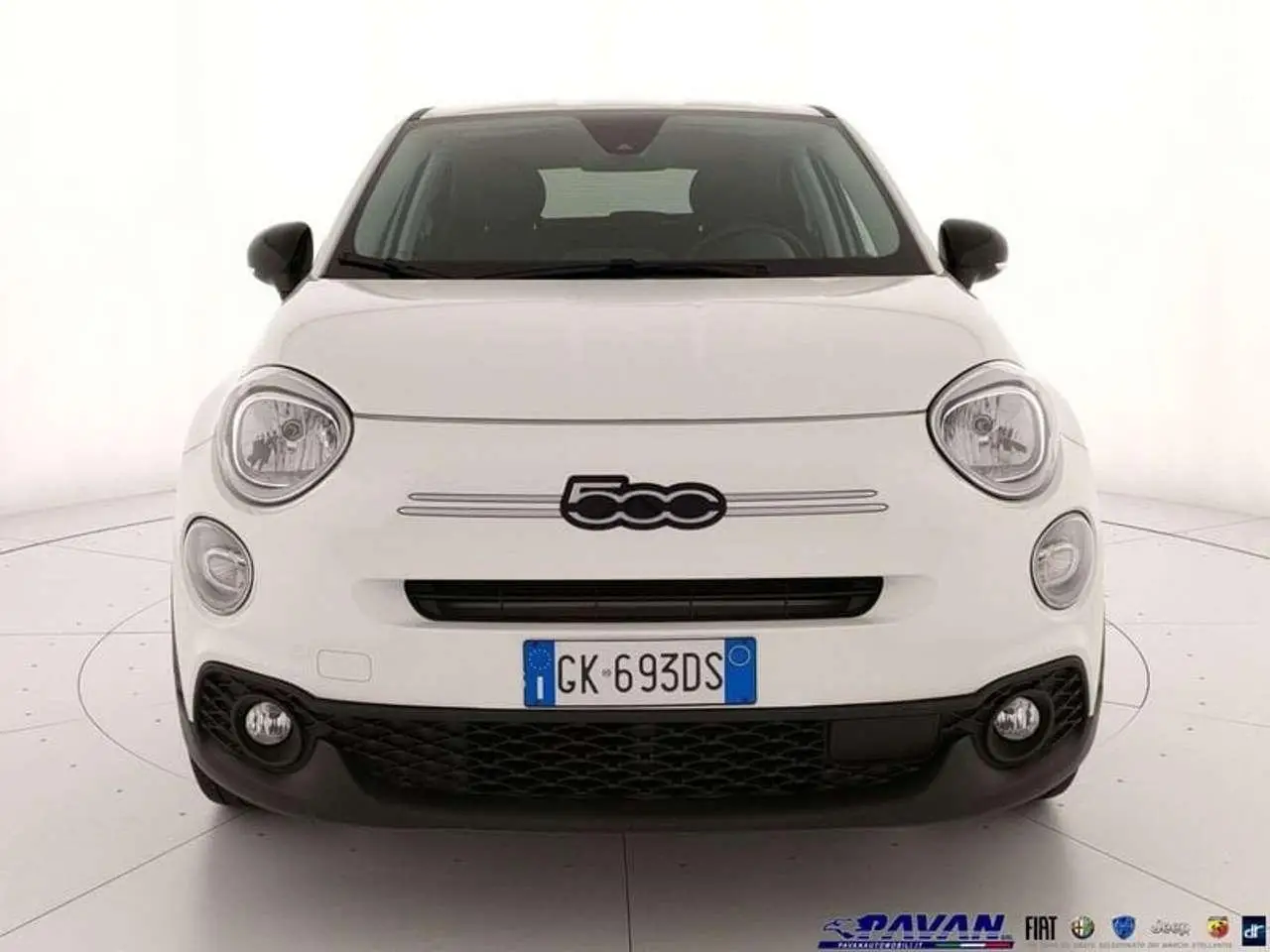 Photo 1 : Fiat 500x 2022 Essence