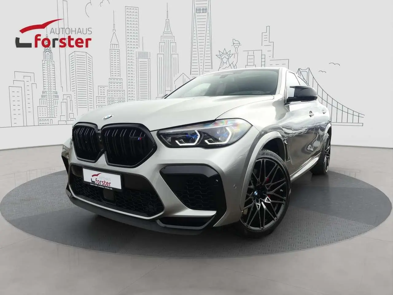 Photo 1 : Bmw X6 2022 Essence