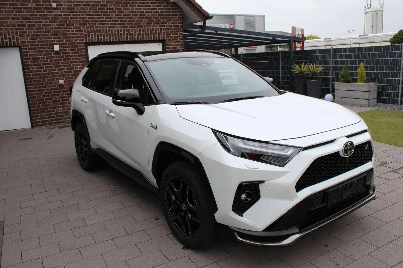 Photo 1 : Toyota Rav4 2023 Hybride