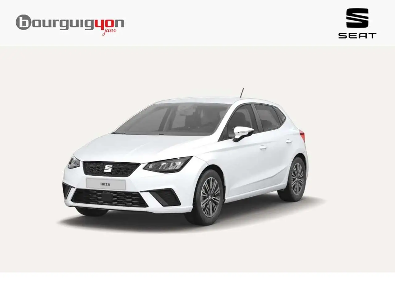 Photo 1 : Seat Ibiza 2024 Essence