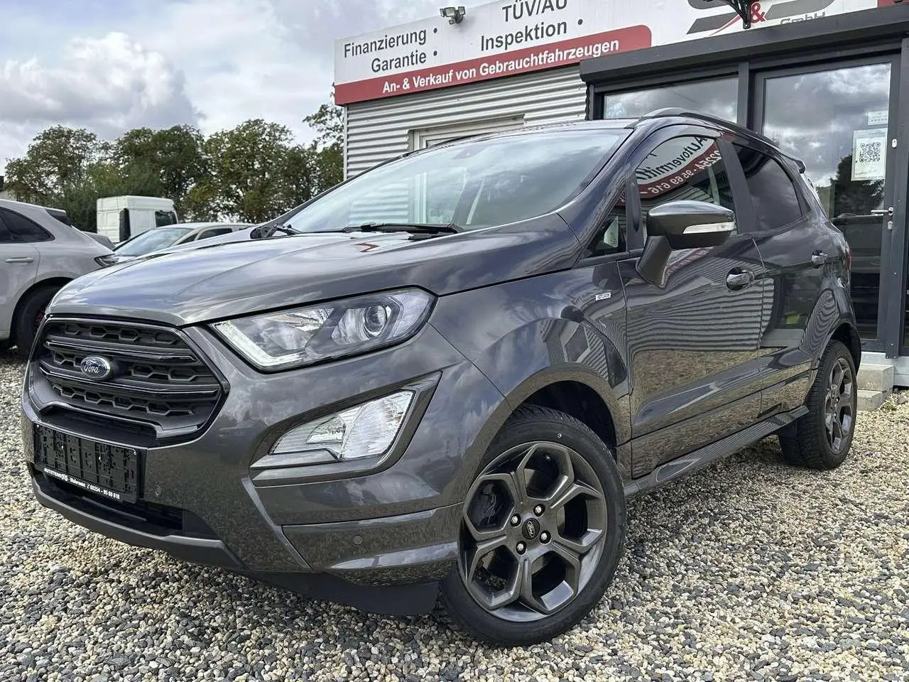 Photo 1 : Ford Ecosport 2020 Petrol