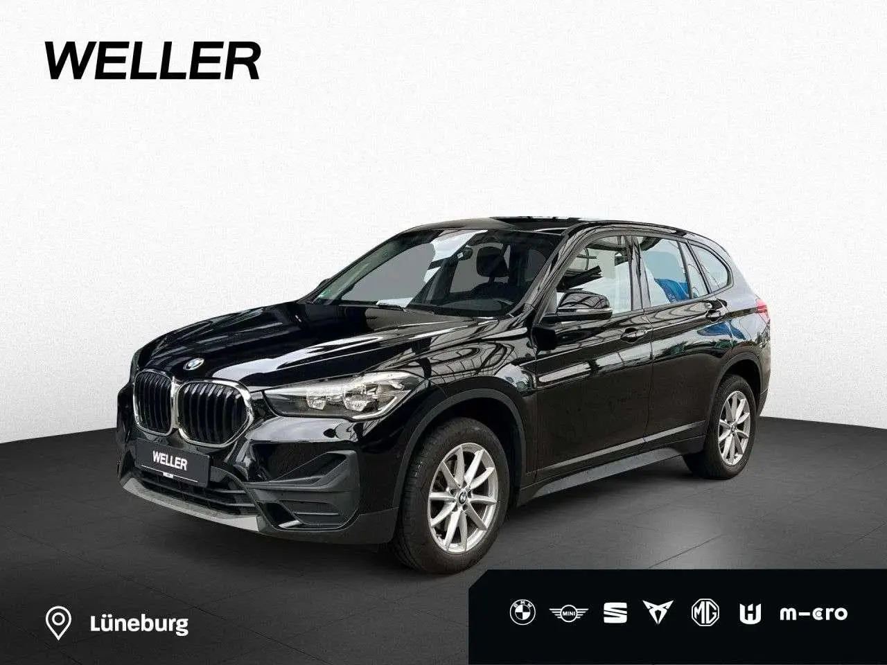 Photo 1 : Bmw X1 2019 Petrol