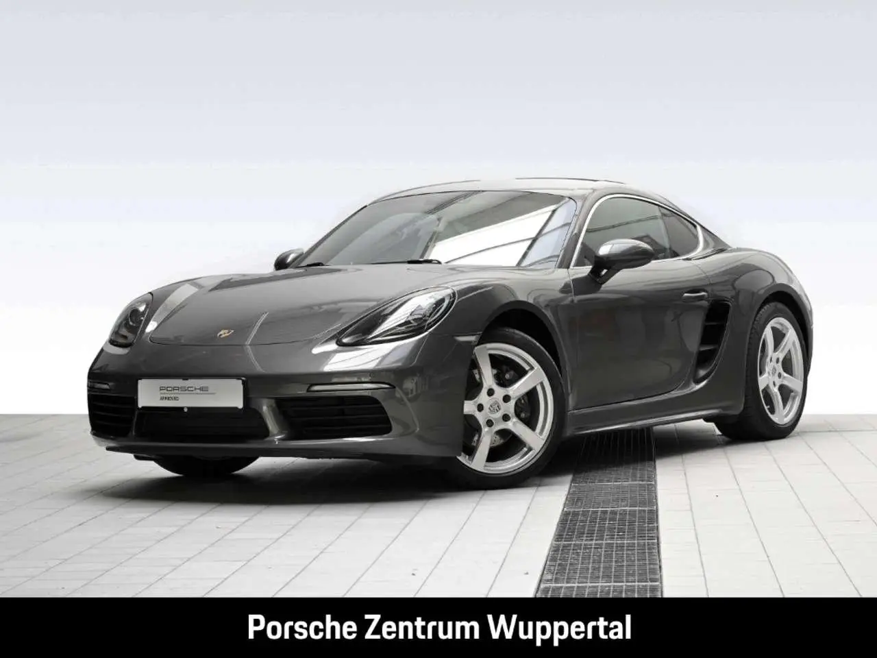 Photo 1 : Porsche 718 2019 Petrol