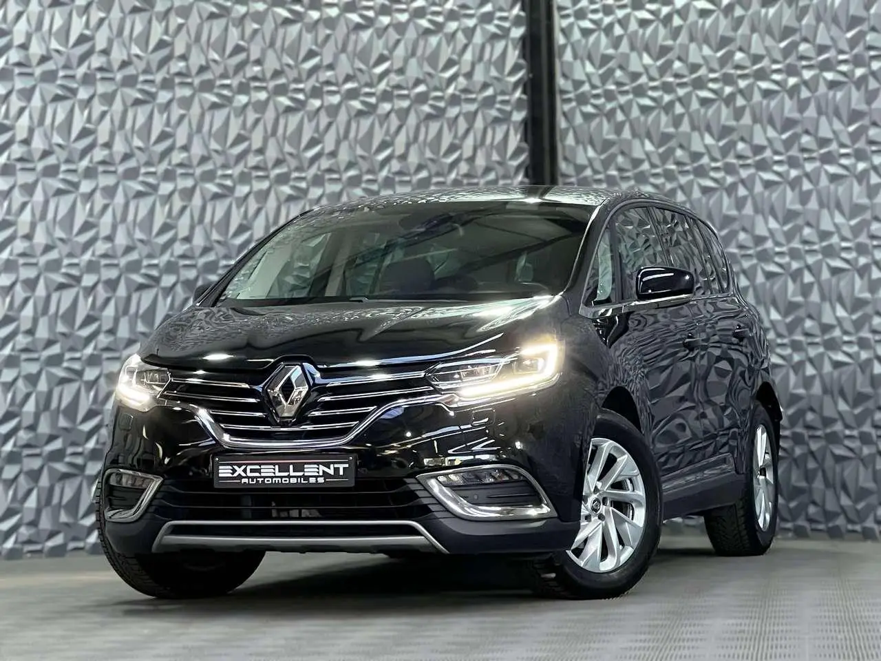 Photo 1 : Renault Espace 2017 Diesel