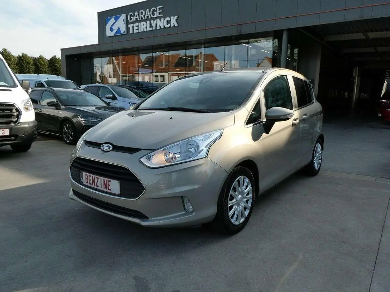 Photo 1 : Ford B-max 2016 Essence