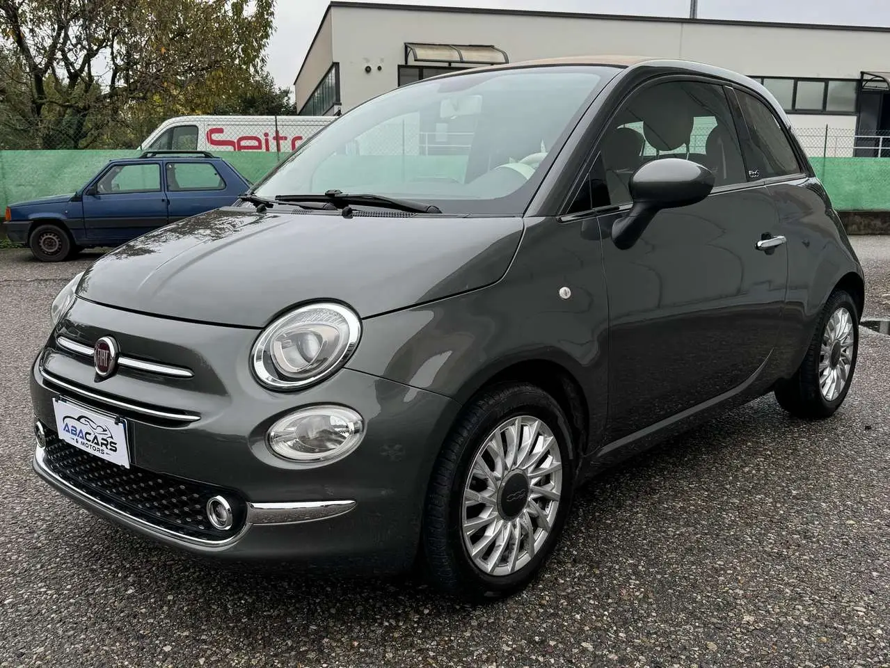 Photo 1 : Fiat 500c 2017 Petrol