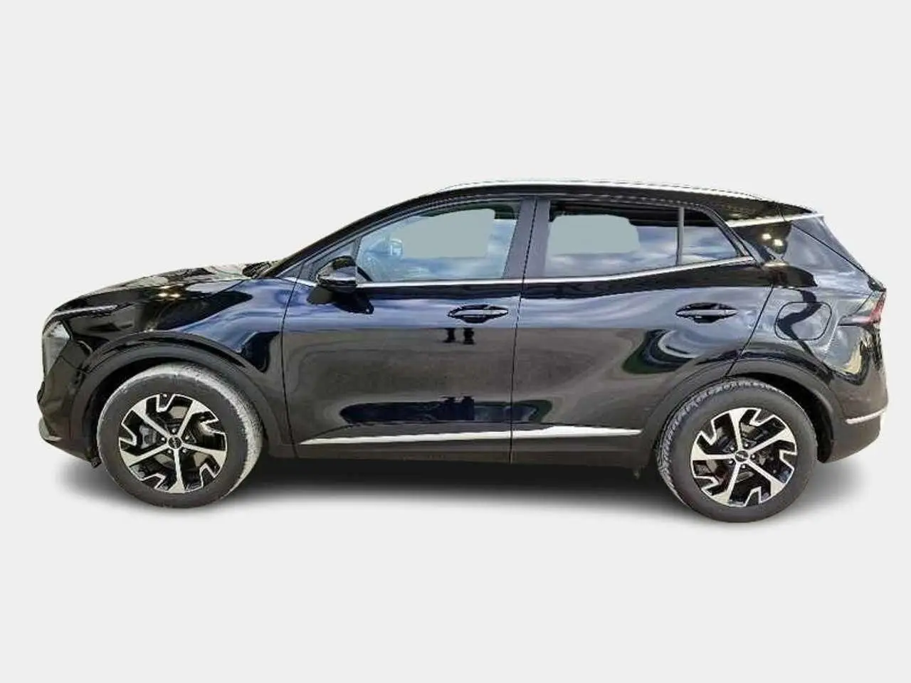 Photo 1 : Kia Sportage 2022 Hybride