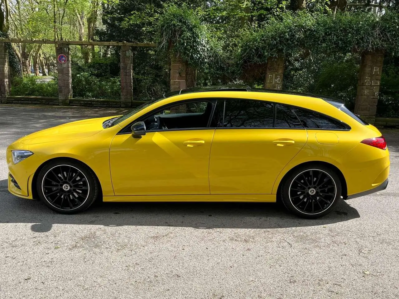 Photo 1 : Mercedes-benz Classe Cla 2020 Petrol