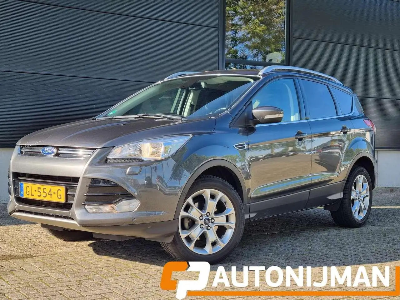 Photo 1 : Ford Kuga 2015 Petrol