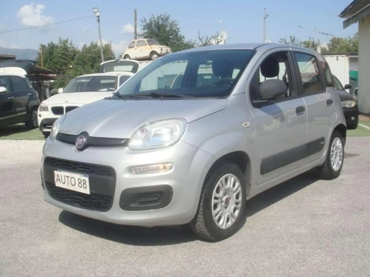 Photo 1 : Fiat Panda 2019 LPG