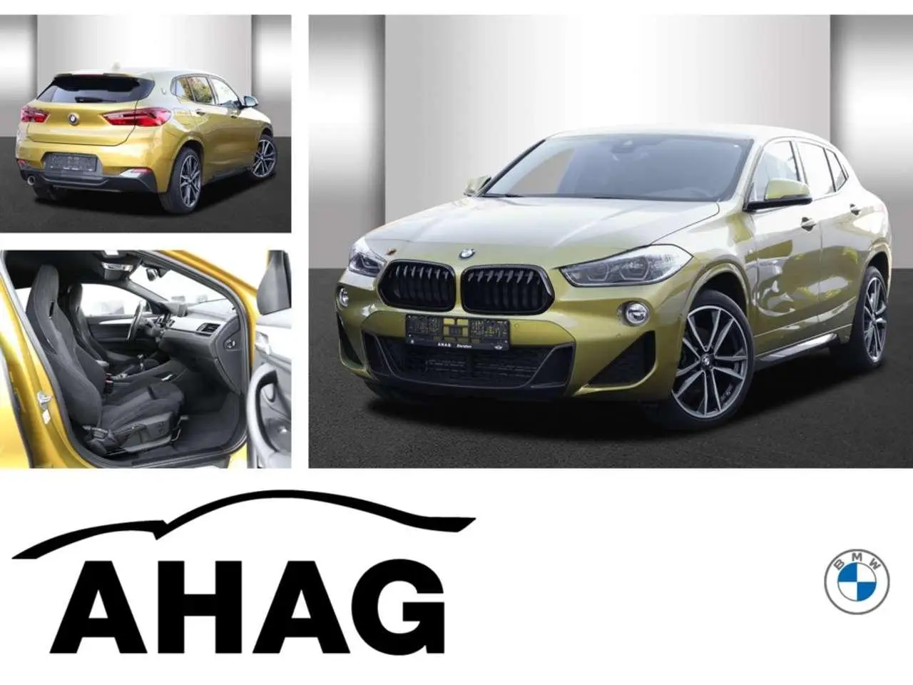 Photo 1 : Bmw X2 2019 Petrol