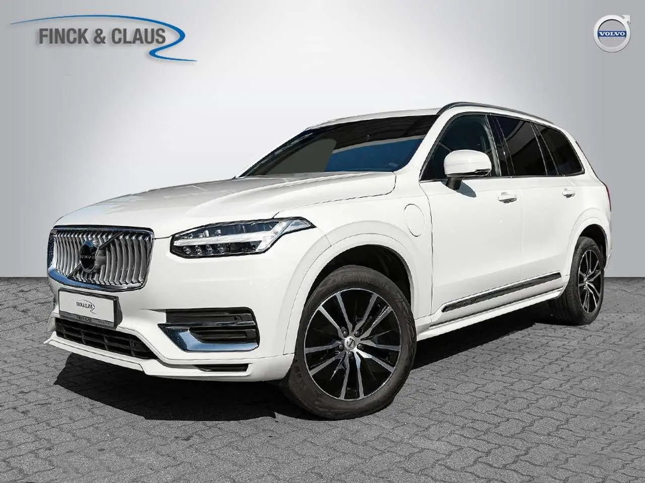 Photo 1 : Volvo Xc90 2021 Hybrid