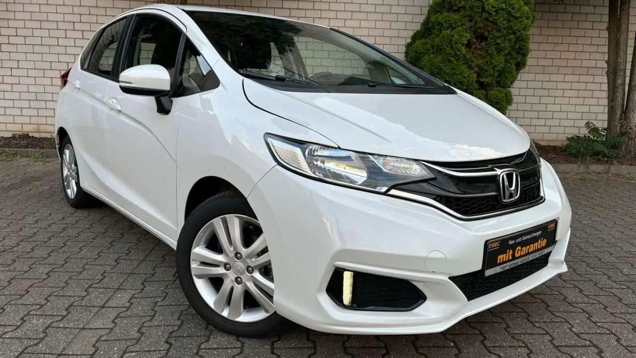 Photo 1 : Honda Jazz 2019 Petrol