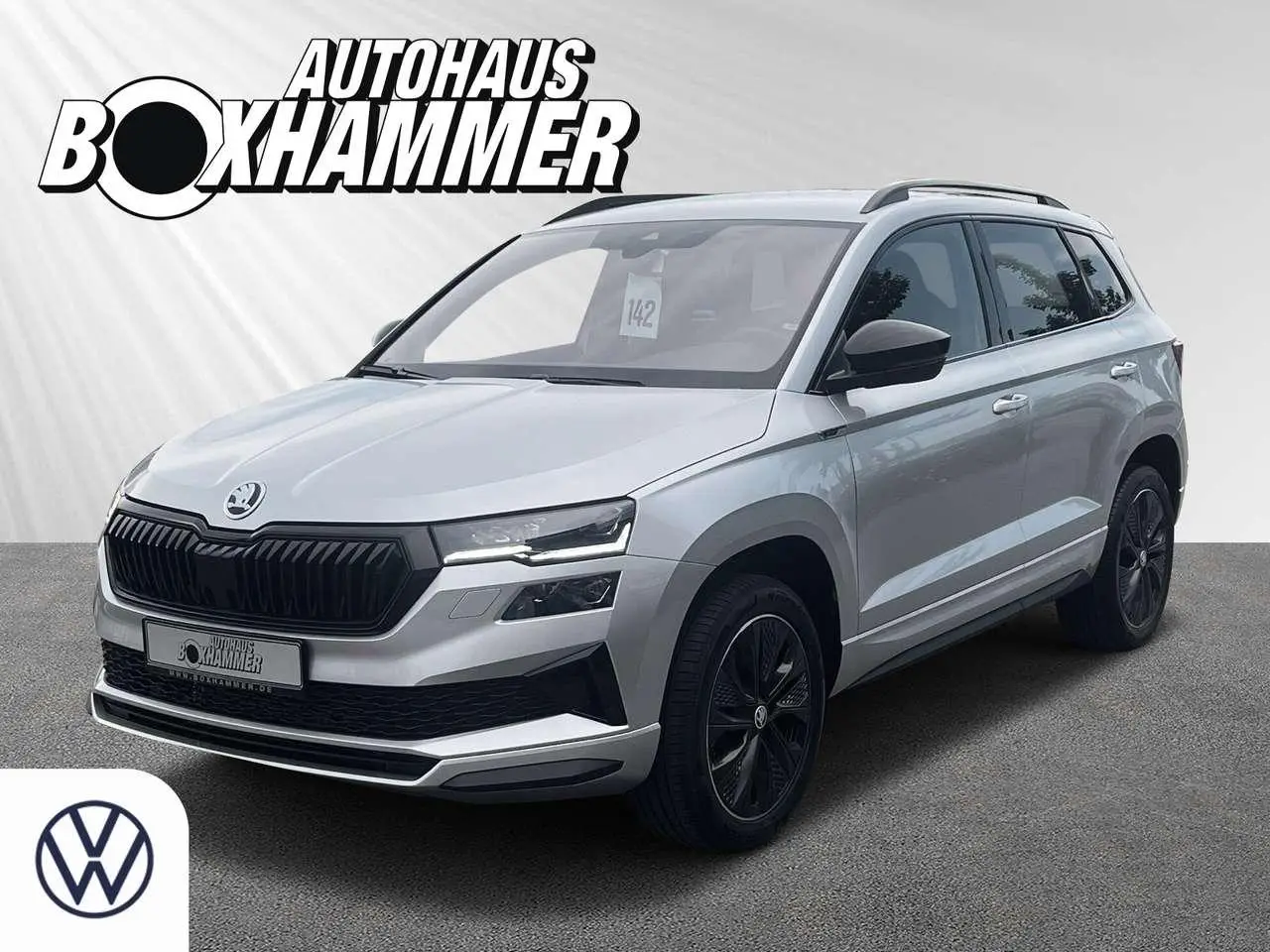 Photo 1 : Skoda Karoq 2024 Petrol