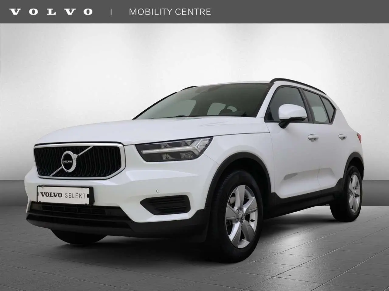 Photo 1 : Volvo Xc40 2021 Essence