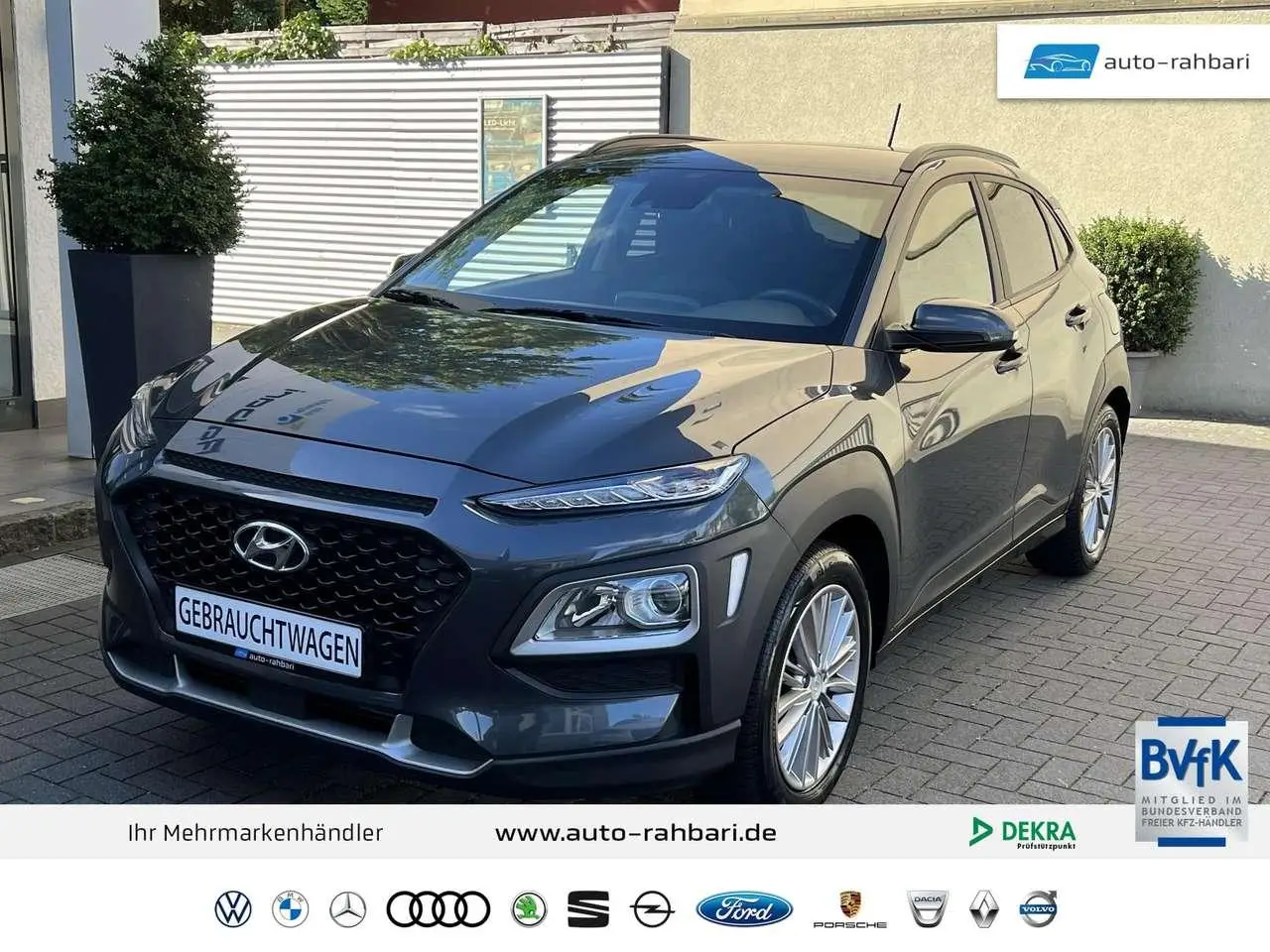 Photo 1 : Hyundai Kona 2020 Essence