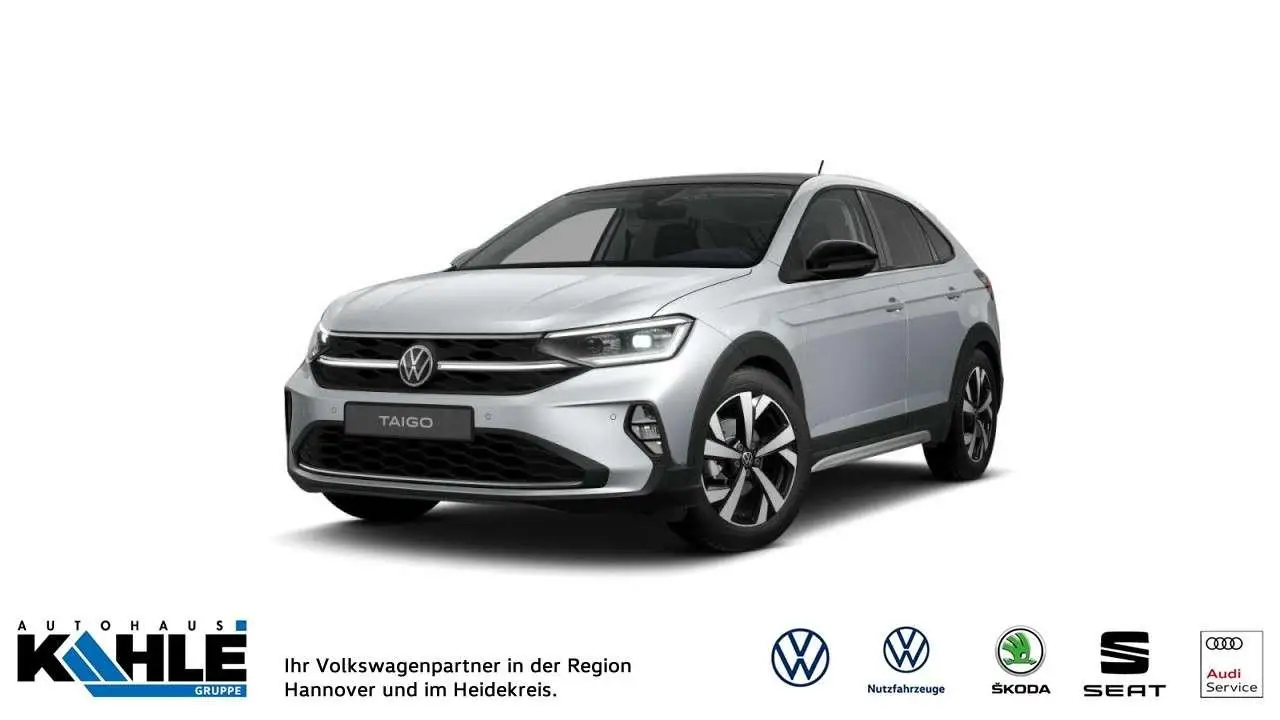 Photo 1 : Volkswagen Taigo 2024 Petrol