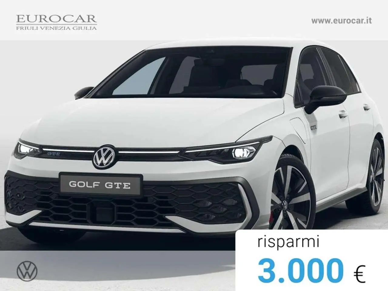 Photo 1 : Volkswagen Golf 2024 Hybrid