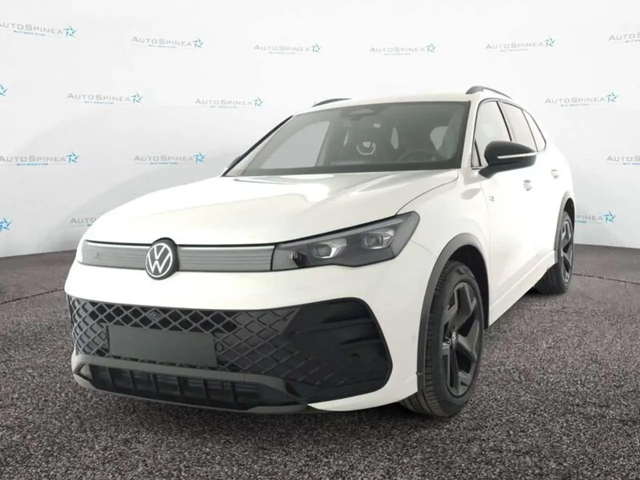 Photo 1 : Volkswagen Tiguan 2024 Diesel