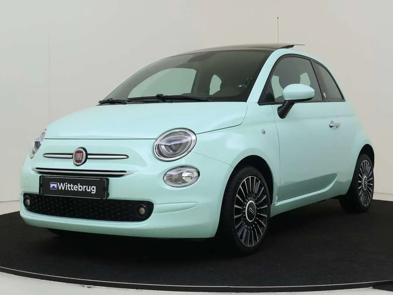 Photo 1 : Fiat 500 2020 Hybride