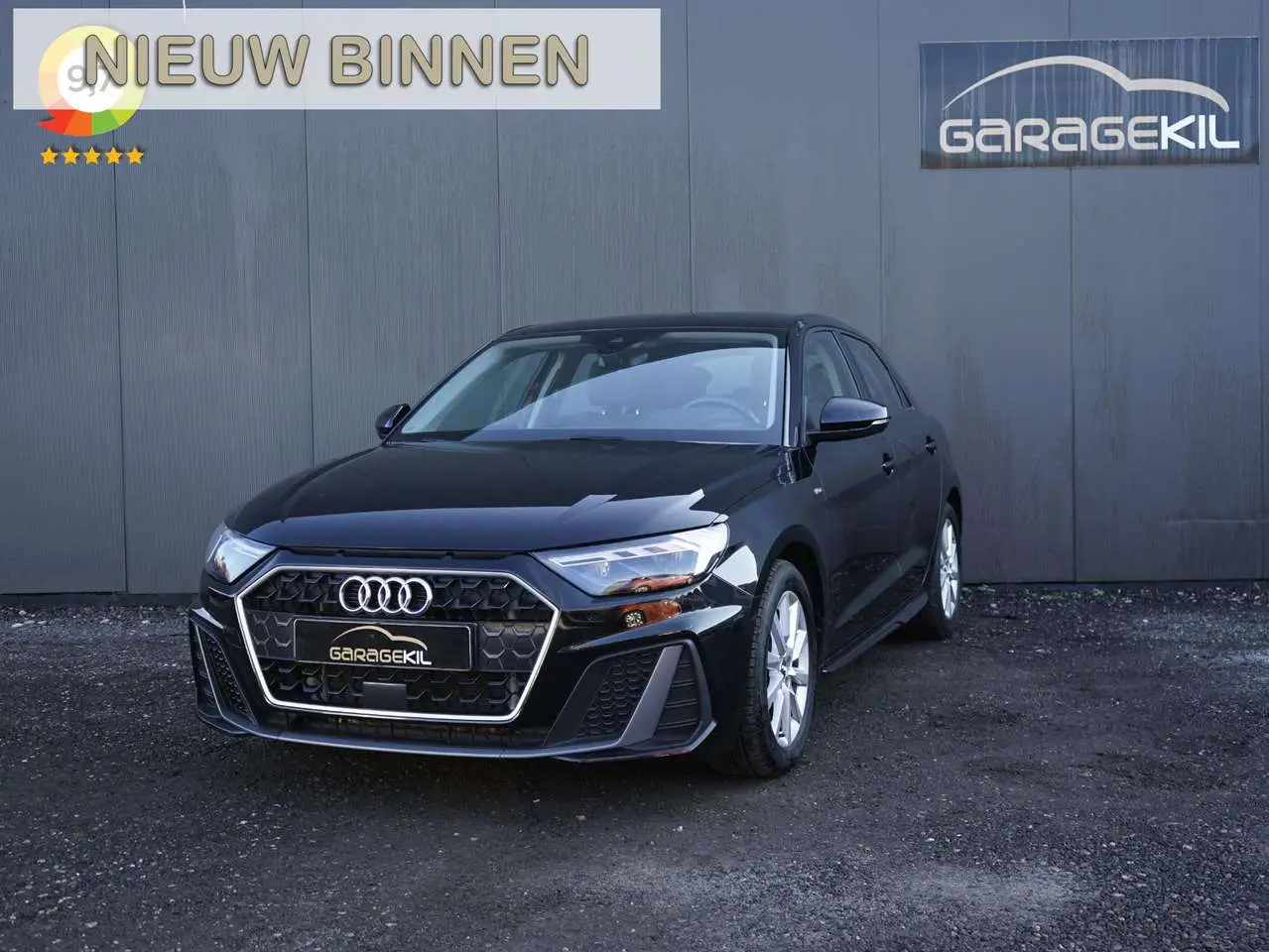 Photo 1 : Audi A1 2020 Essence