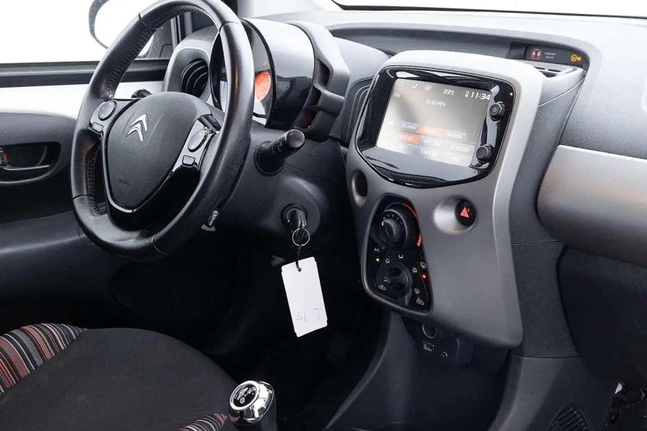 Photo 1 : Citroen C1 2018 Petrol