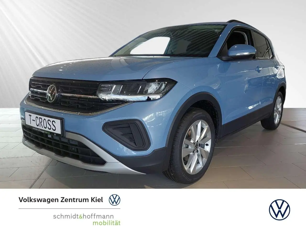 Photo 1 : Volkswagen T-cross 2024 Petrol