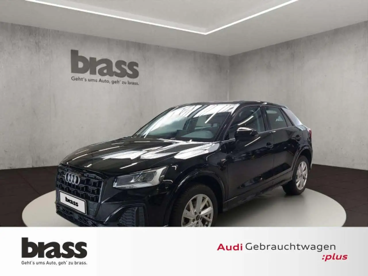 Photo 1 : Audi Q2 2023 Diesel